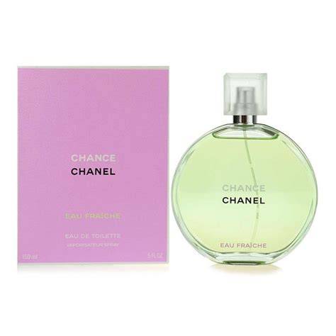 chance chanel eau fraiche boots|chanel no 5 100ml boots.